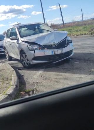 Skoda Fabia 2016 entero o despiece