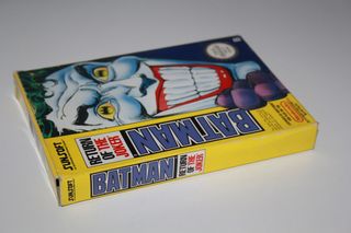 Nintendo Nes Batman Return Joker Pal B Esp Espana