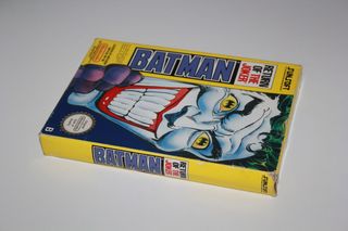 Nintendo Nes Batman Return Joker Pal B Esp Espana