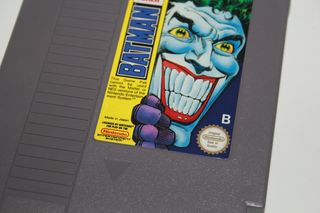 Nintendo Nes Batman Return Joker Pal B Esp Espana