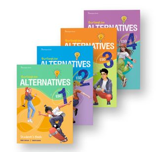 Libro Profesor , Examenes Editorial Burlington