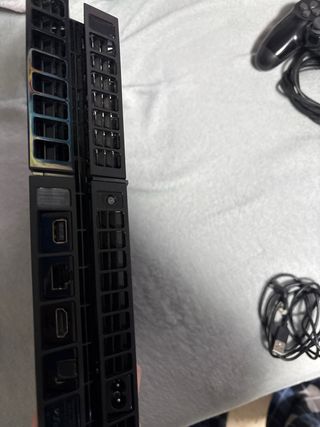 PS4 1TB con Mando PS4