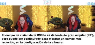 Webcam Logitech C930e (C930)