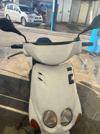 Yamaha Neos