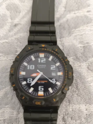 Reloj casio mrw s300h