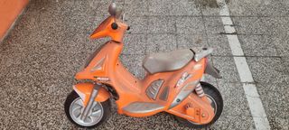 Moto electrica para niño o niña