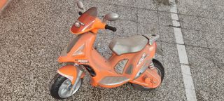 Moto electrica para niño o niña