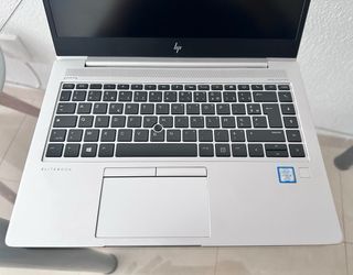 HP EliteBook 840 G6 , 16GB RAM, SSD 512Gb
