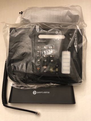 Teléfono Alcatel 4008 IP touch