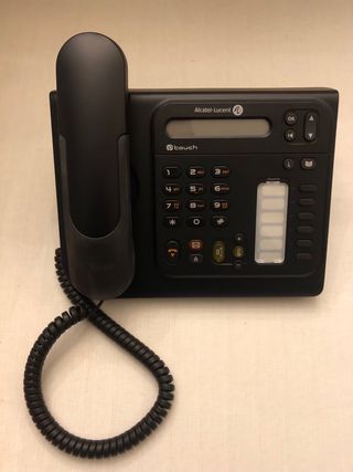 Teléfono Alcatel 4008 IP touch