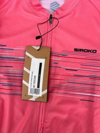 Maillot siroko M2 Toscano