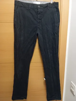 Pantalones Denim Co. Slim fit talla 40