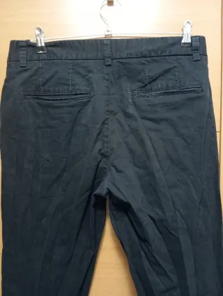 Pantalones Denim Co. Slim fit talla 40