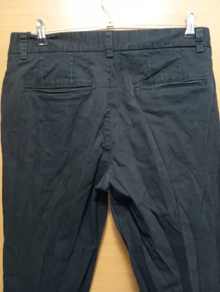 Pantalones Denim Co. Slim fit talla 40