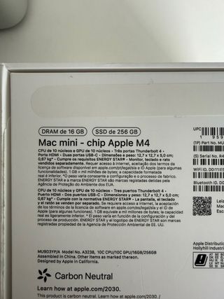 mac mini m4