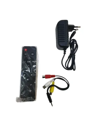 Mini Proyector TFT LCD Q1