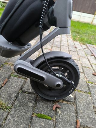 Scooter xiaomi