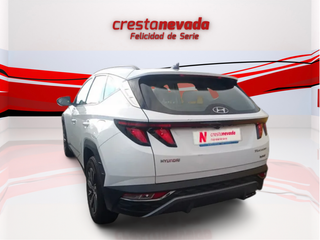 DESDE 335€ AL MES SIN ENTRADA HYUNDAI TUCSON 230CV