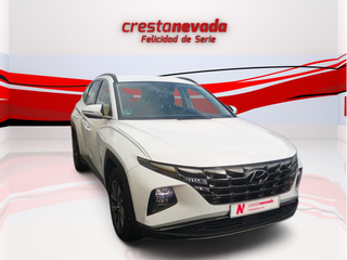 DESDE 335€ AL MES SIN ENTRADA HYUNDAI TUCSON 230CV