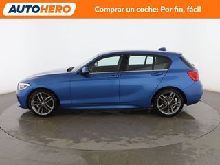 BMW Serie 1 118d M Sport