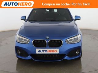 BMW Serie 1 118d M Sport