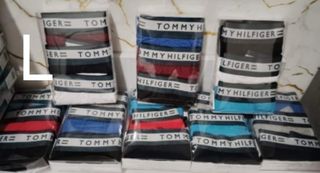 Pack 3 boxers talla L
