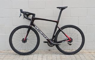 BICICLETA SPECIALIZED S-WORKS TARMAC SL7