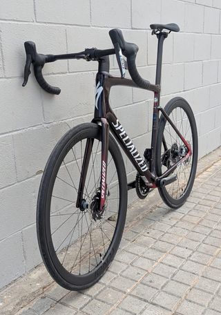 BICICLETA SPECIALIZED S-WORKS TARMAC SL7