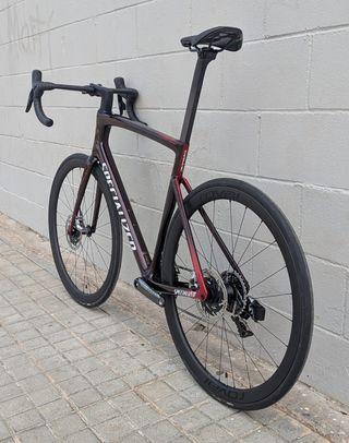 BICICLETA SPECIALIZED S-WORKS TARMAC SL7