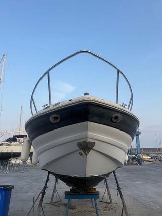 Embarcación AZURE AZ259