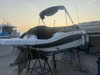 Embarcación AZURE AZ259