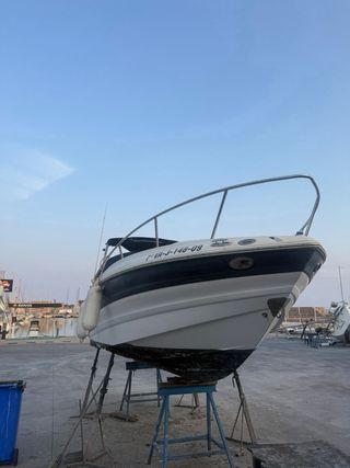 Embarcación AZURE AZ259