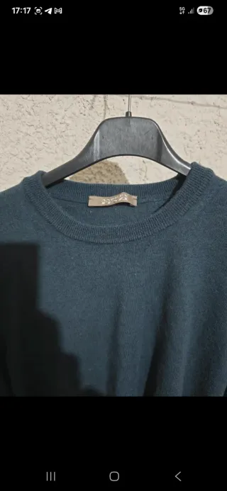 Maglione Lana Andrea Fenzi