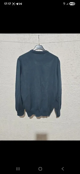 Maglione Lana Andrea Fenzi