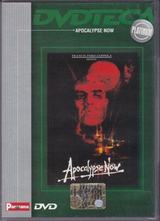 DVD Apocalypse Now
