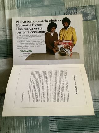 Vendo 2 libri di ricette del 1974 in buono stato .