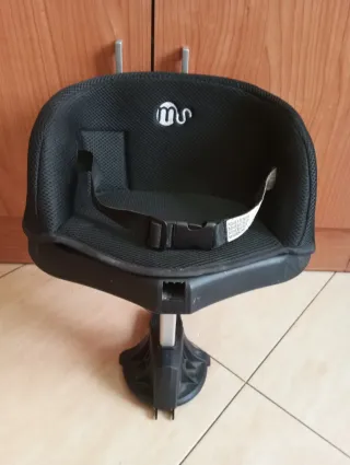 Patinete con asiento modelo transportin marca MS