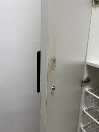 OPORTUNIDAD POR MUDANZA! Conjunto armarios Ikea