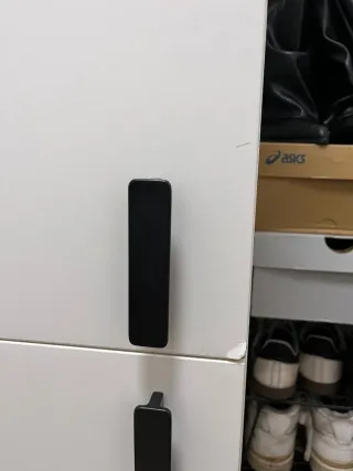 OPORTUNIDAD POR MUDANZA! Conjunto armarios Ikea