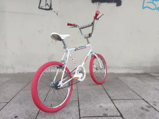 Bicicleta BMX Orbea 20 pulgadas años 80