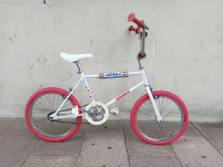 Bicicleta BMX Orbea 20 pulgadas años 80