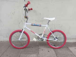 Bicicleta BMX Orbea 20 pulgadas años 80