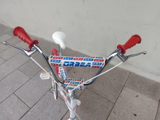 Bicicleta BMX Orbea 20 pulgadas años 80