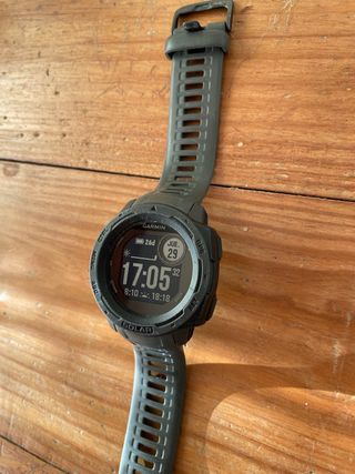 Reloj Garmin Instinct Solar