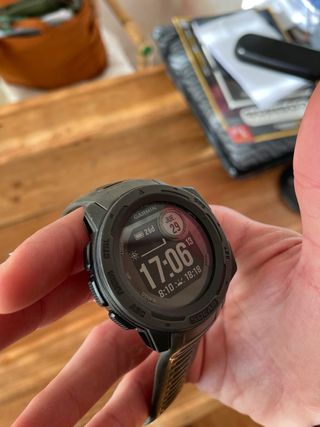 Reloj Garmin Instinct Solar