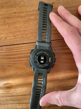 Reloj Garmin Instinct Solar