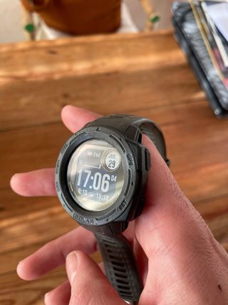Reloj Garmin Instinct Solar