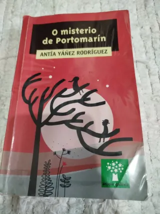 O misterio de Portomarin