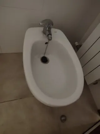 Mueble baño y bidet