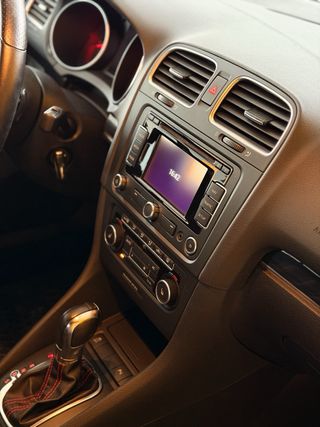 Volkswagen Golf GTI DSG